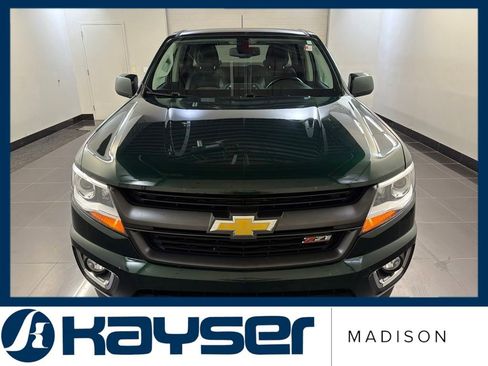 Used 2015 Chevrolet Colorado Z71 AWD/4WD image 2