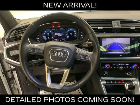 Used 2024 Audi Q3 2.0T Premium AWD/4WD image 35