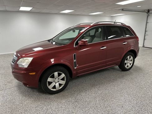Used 2008 Saturn Vue XR w/ Premium Trim Package AWD/4WD image 4