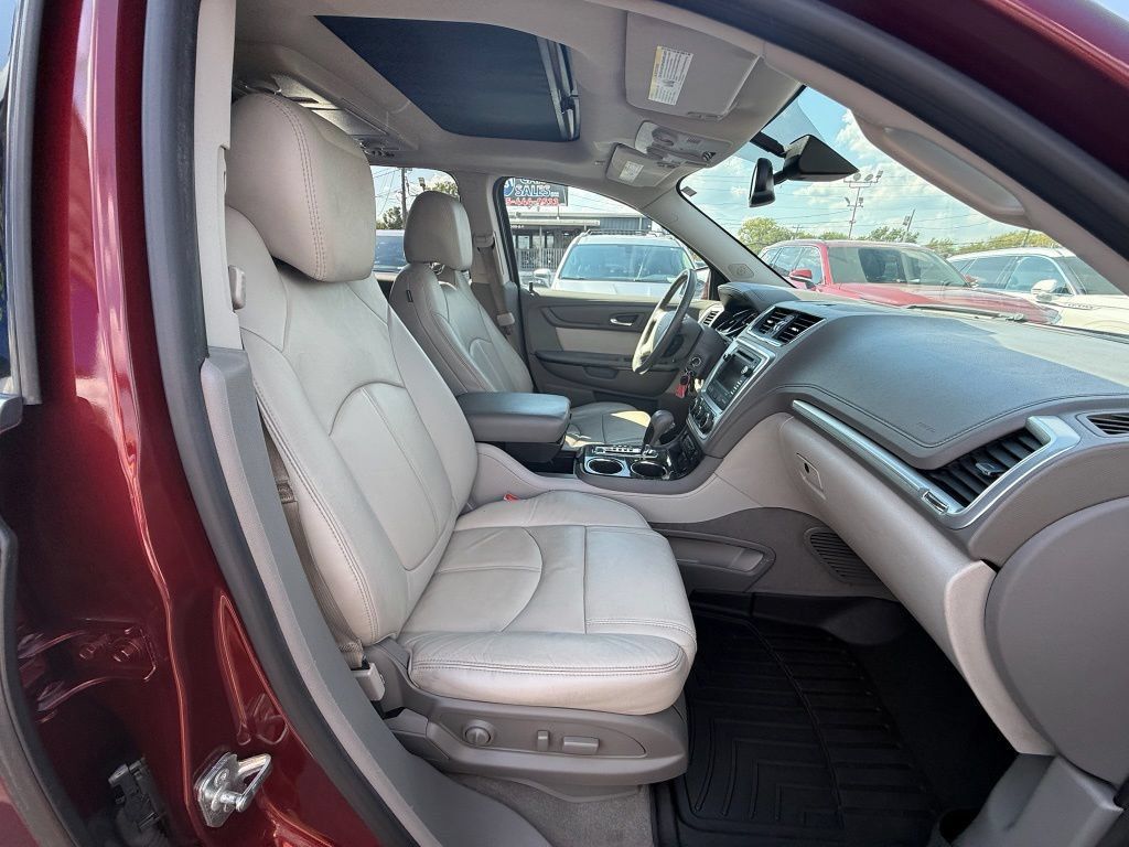 Used 2017 GMC Acadia Limited SLT FWD image 22