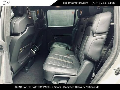 Used 2023 Rivian R1S Adventure AWD/4WD image 24