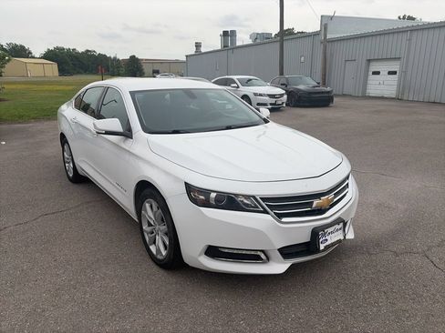 Used 2019 Chevrolet Impala LT FWD image 8
