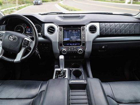 Used 2017 Toyota Tundra Platinum RWD image 17