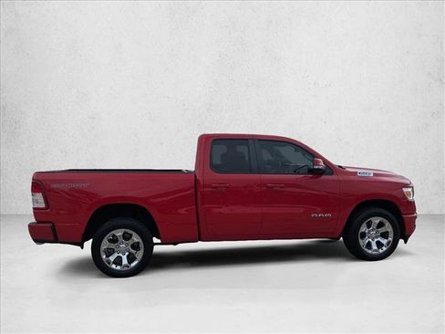 Used 2022 RAM 1500 Lone Star RWD image 4