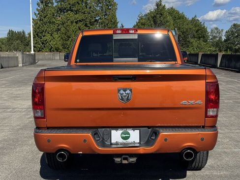 Used 2010 Dodge Ram 1500 Truck Sport AWD/4WD image 4