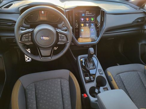 Certified 2025 Subaru Crosstrek 2.5i Sport w/ Crosstrek Mirror Package image 17