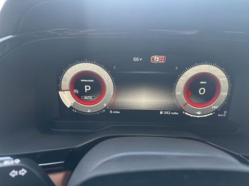 New 2026 Nissan Pathfinder Platinum w/ Cargo Package image 13