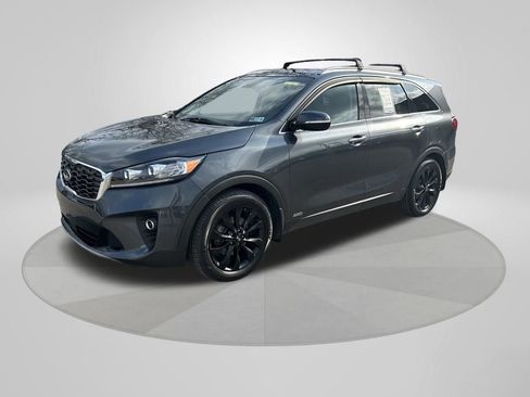 Used 2020 Kia Sorento EX AWD/4WD image 8