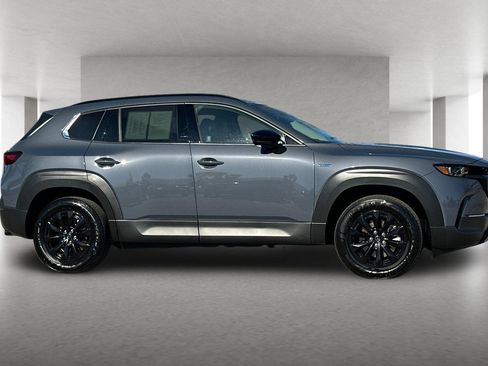 Certified 2025 MAZDA CX-50 AWD 2.5 Hybrid w/ Premium Pkg image 3