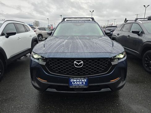 New 2026 MAZDA CX-50 AWD 2.5 Hybrid w/ Weather Package image 2