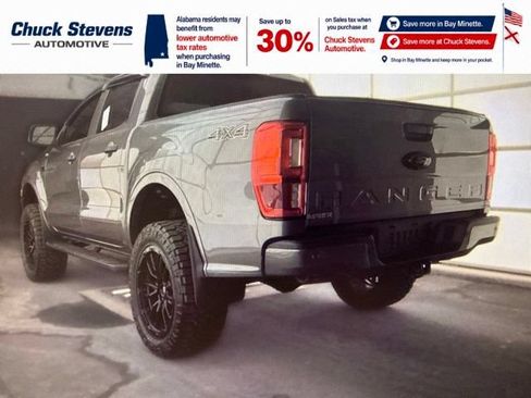 Used 2022 Ford Ranger XLT w/ Equipment Group 301A Mid AWD/4WD image 4