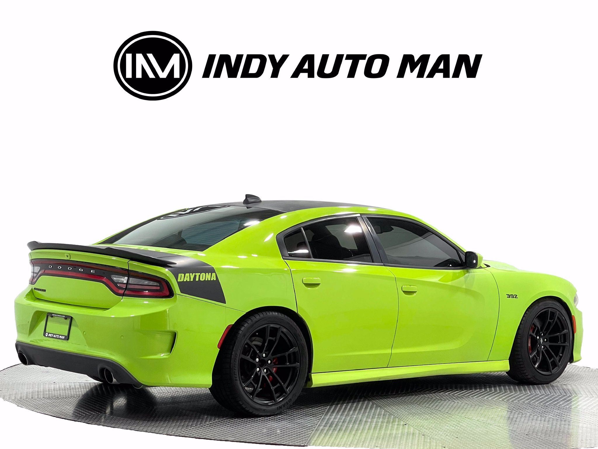 Used 2019 Dodge Charger Scat Pack w/ Daytona Edition Group RWD image 4