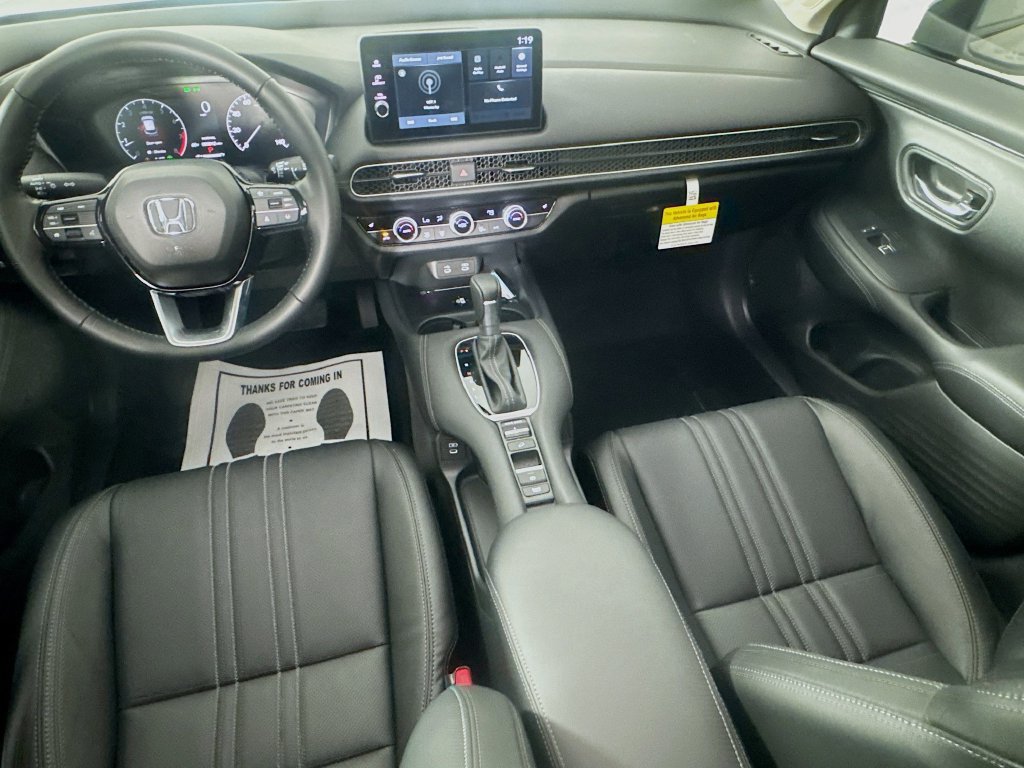New 2027 Honda HR-V EX-L image 32