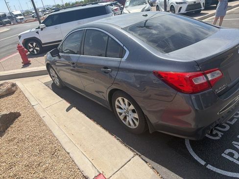 Used 2015 Subaru Legacy 2.5i Premium AWD/4WD image 6