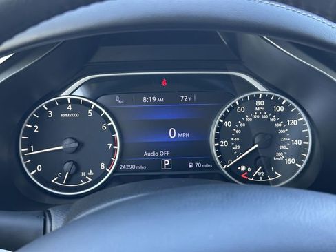 Certified 2024 Nissan Murano SV w/ SV Midnight Edition Package FWD image 27