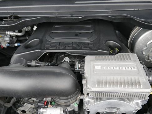 Used 2024 RAM 1500 Rebel w/ Rebel Level 2 Equipment Group image 9