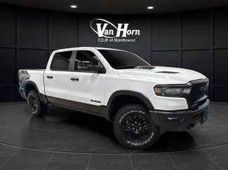 Used 2025 RAM 1500 Rebel w/ Rebel Level 2 Equipment Group AWD/4WD video 1