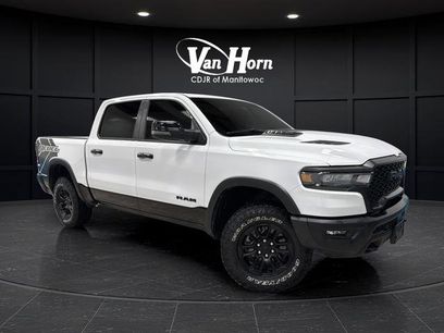 Used 2025 RAM 1500 Rebel w/ Rebel Level 2 Equipment Group