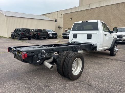 New 2025 RAM 5500 Tradesman image 7