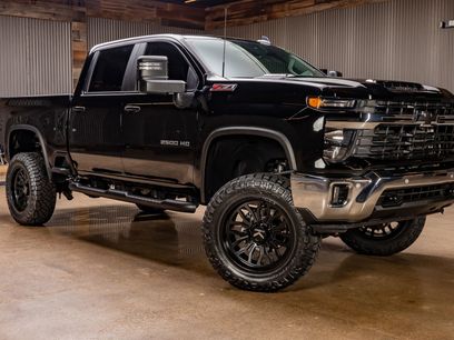 Used 2025 Chevrolet Silverado 2500 LT w/ Safety Package