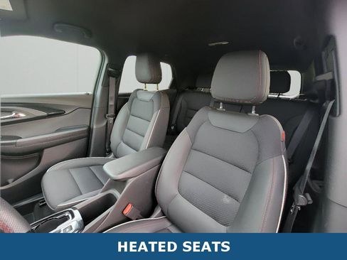 Used 2023 Chevrolet TrailBlazer RS FWD image 5