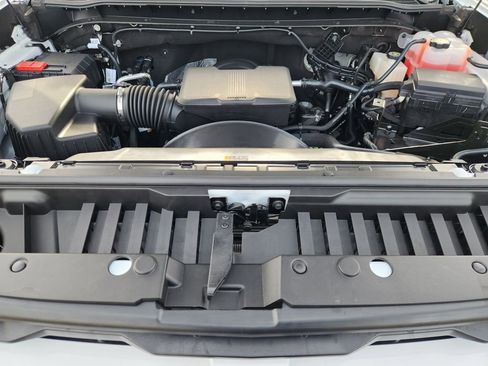 New 2026 Chevrolet Silverado 2500 Custom w/ Custom Convenience Package image 20