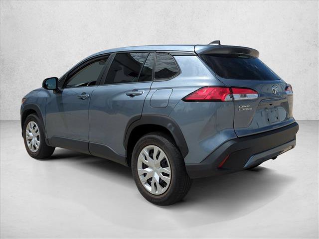 Certified 2024 Toyota Corolla Cross L FWD image 7