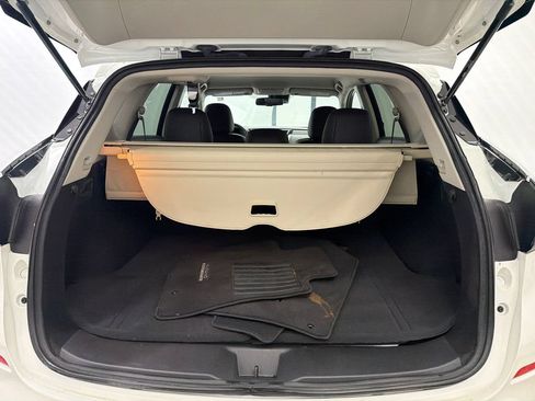 Used 2024 Nissan Murano SV w/ SV Midnight Edition Package FWD image 19