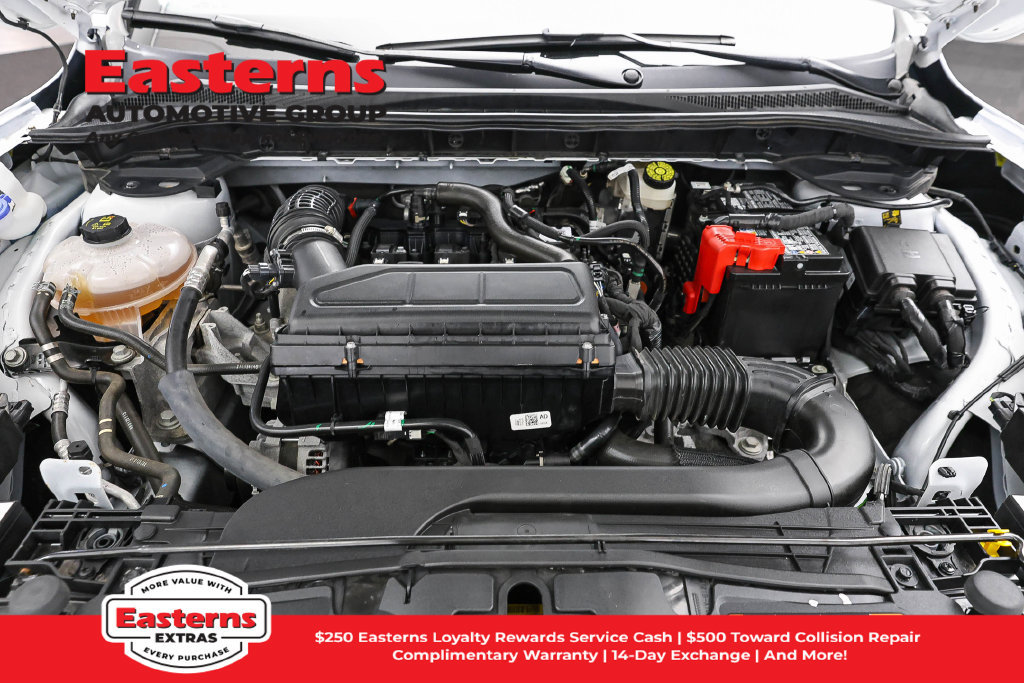 Used 2025 Ford Escape Active FWD image 8