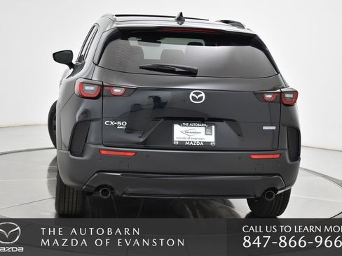 New 2026 MAZDA CX-50 AWD 2.5 Hybrid w/ Weather Package image 9