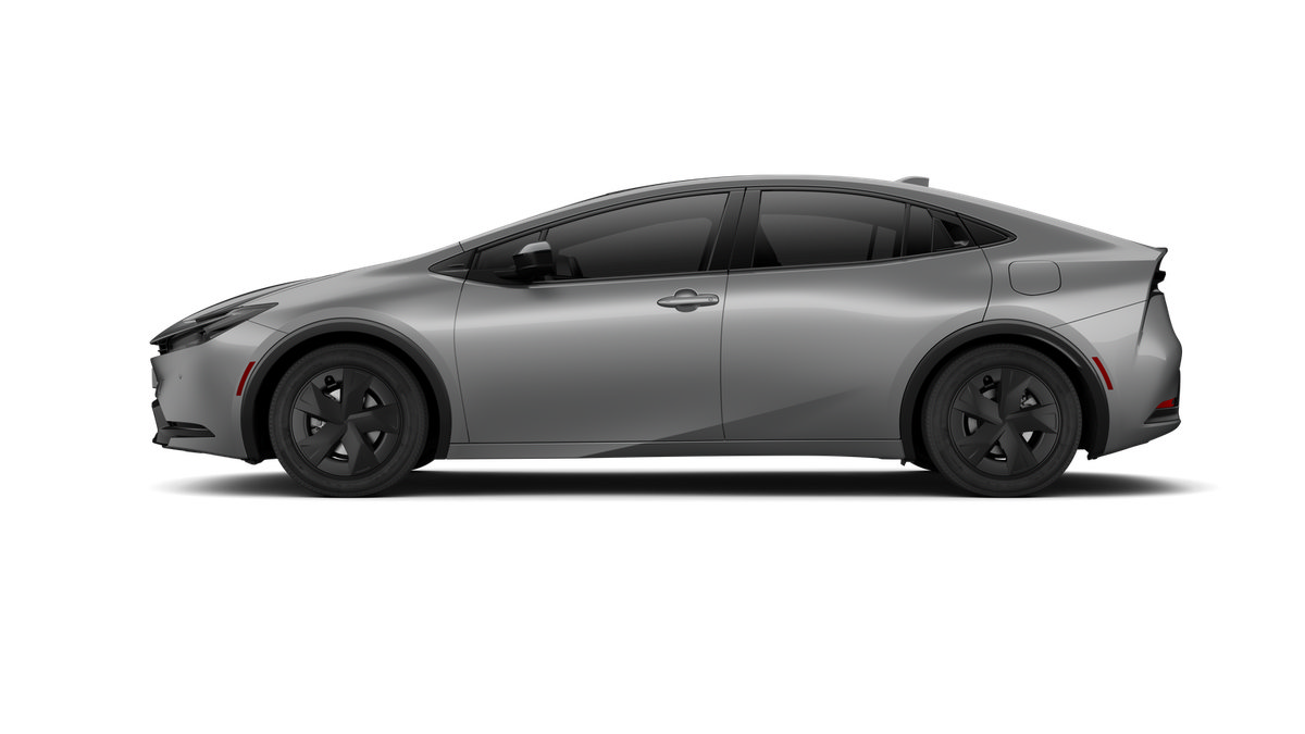 New 2027 Toyota Prius LE FWD image 6