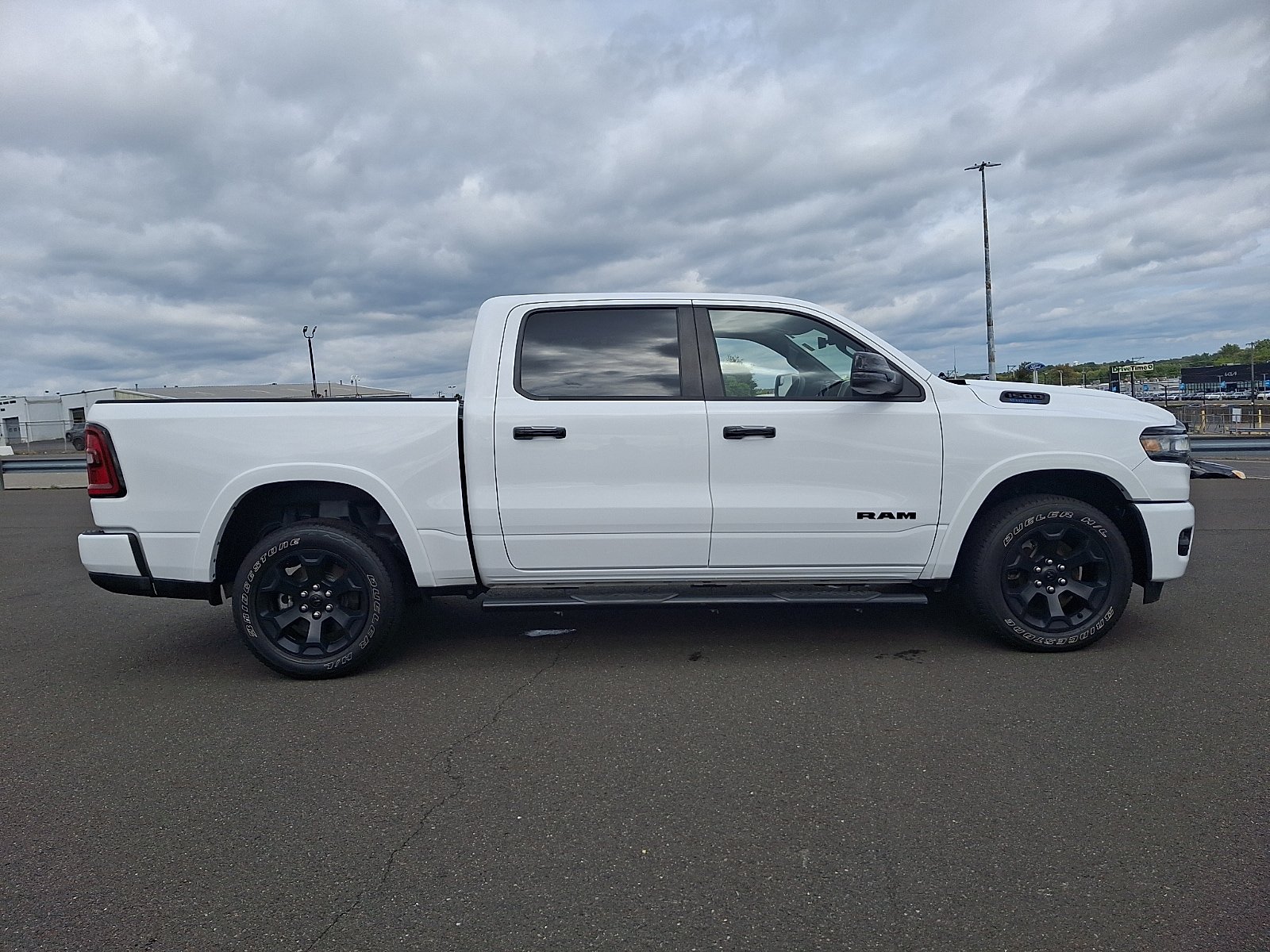 Used 2025 RAM 1500 Big Horn AWD/4WD image 7