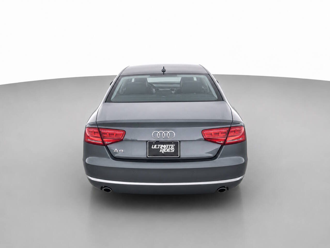 Used 2014 Audi A8 3.0T AWD/4WD image 6