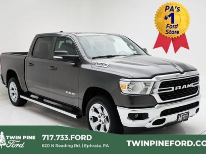 Used 2022 RAM 1500 Big Horn