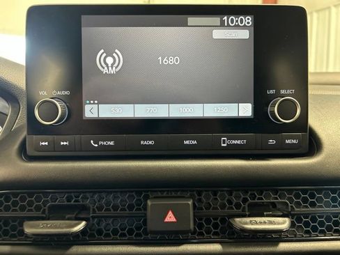 Certified 2024 Honda HR-V LX image 30