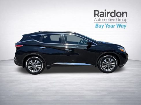 Used 2017 Nissan Murano SV AWD/4WD image 8
