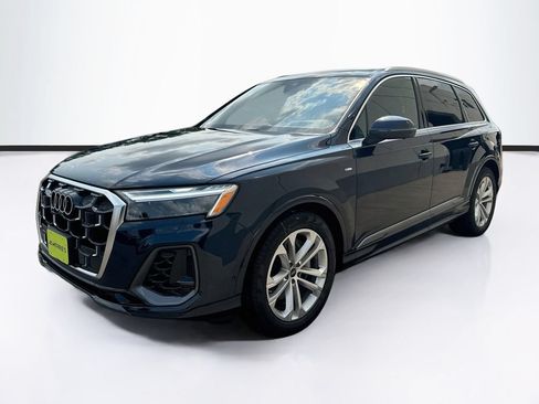 New 2026 Audi Q7 3.0T Prestige AWD/4WD image 1