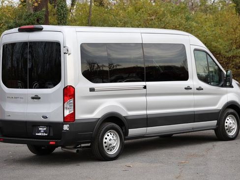 Certified 2025 Ford Transit 350 XL image 3