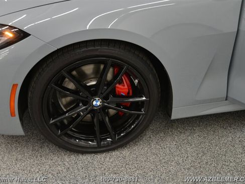 Used 2023 BMW 430i Convertible w/ M Sport Package image 41