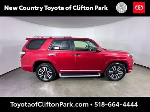 Used 2024 Toyota 4Runner Limited image 2