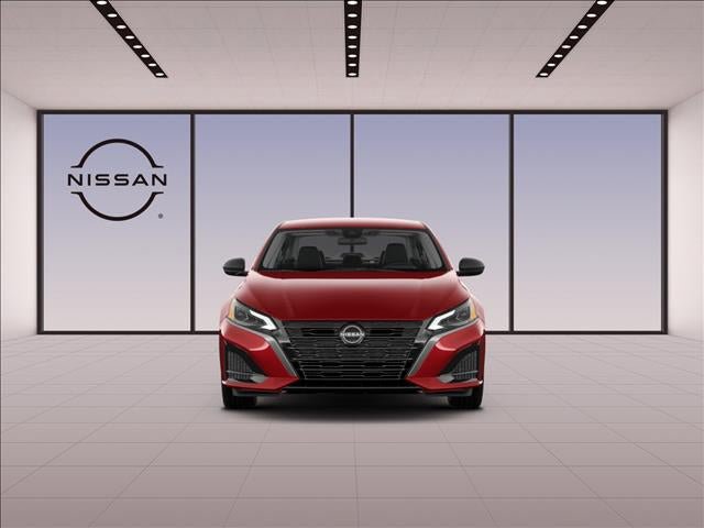 New 2026 Nissan Altima 2.5 SV FWD image 2