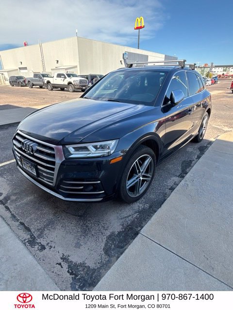 Used 2019 Audi SQ5 Prestige AWD/4WD image 1