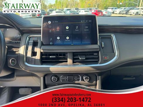 Used 2022 Chevrolet Tahoe Z71 w/ Luxury Package AWD/4WD image 26