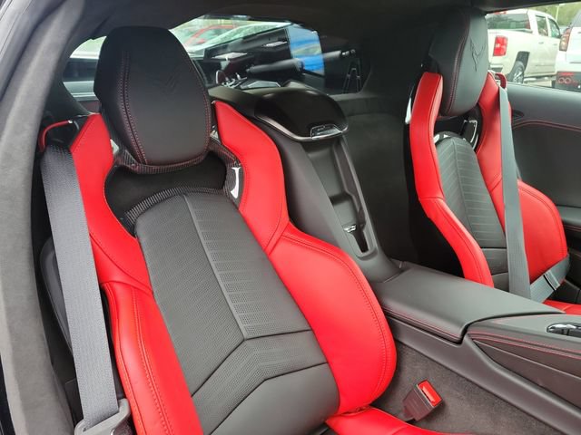 New 2026 Chevrolet Corvette Stingray Premium Cpe w/ Z51 Performance Package RWD image 7