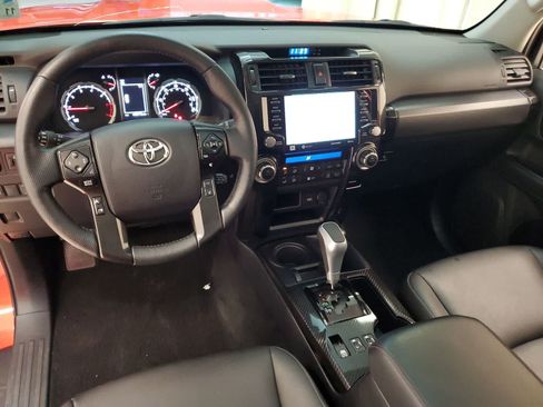 Used 2023 Toyota 4Runner TRD Pro AWD/4WD image 20