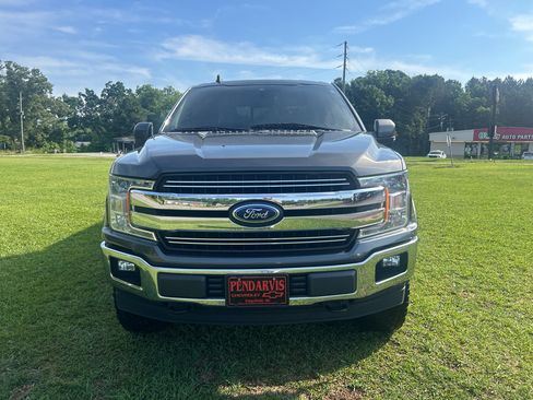 Used 2019 Ford F150 Lariat AWD/4WD image 3