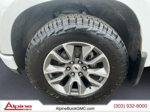 Used 2022 Chevrolet Silverado 1500 RST w/ Z71 Off-Road Package image 14