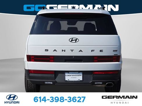 Used 2024 Hyundai Santa Fe XRT AWD/4WD image 9