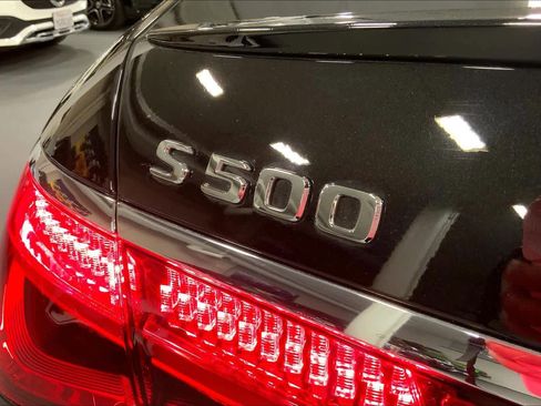 Used 2025 Mercedes-Benz S 500 S 500 image 30