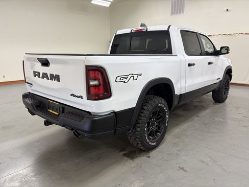 New 2026 RAM 1500 Rebel w/ G/T Package image 7